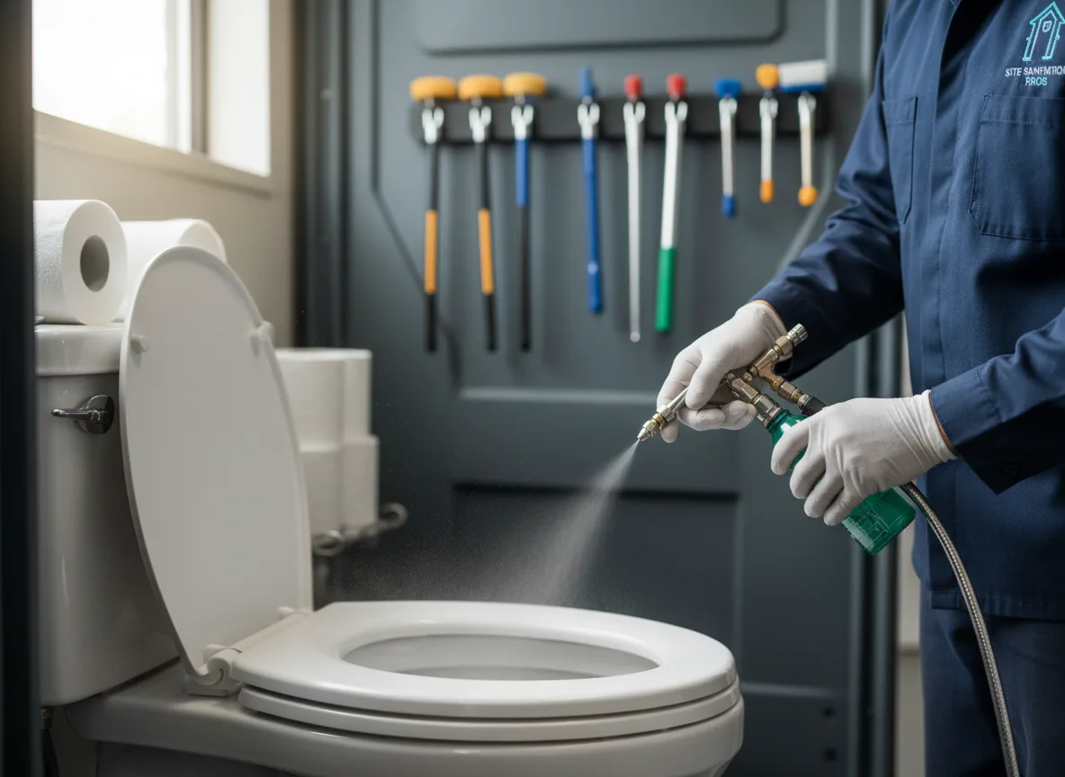 Why choose Construction Site Porta Potty Rental in Tutwiler, MS